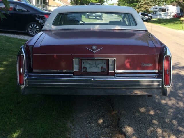 1981 Cadillac DeVille - photo 4