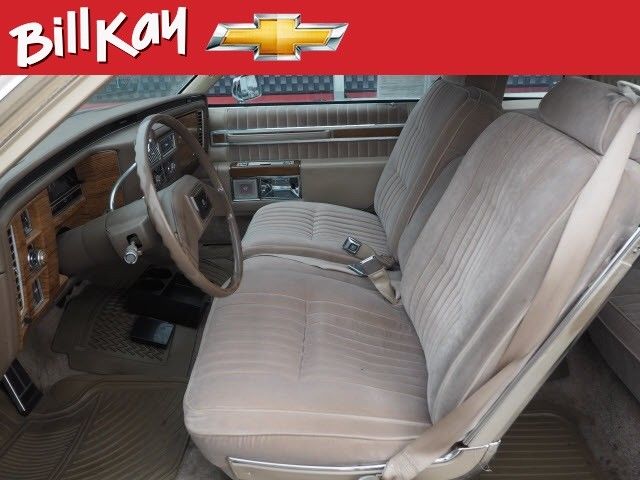 1981 Cadillac DeVille -- - photo 10