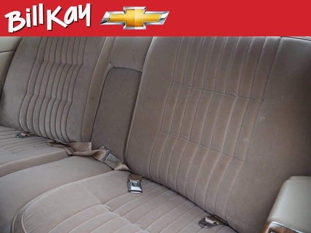 1981 Cadillac DeVille -- - photo 11