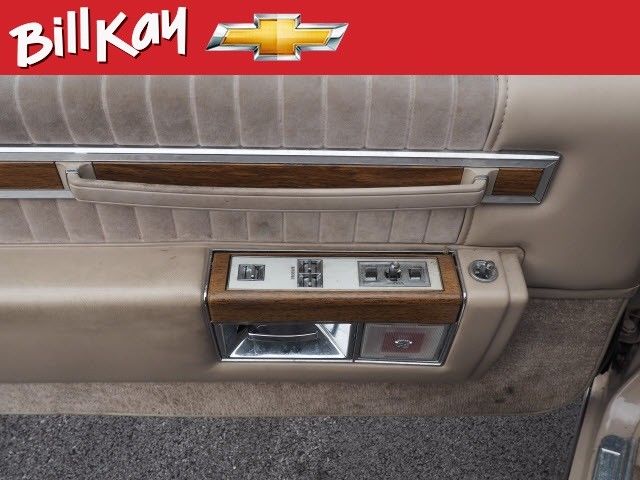 1981 Cadillac DeVille -- - photo 12