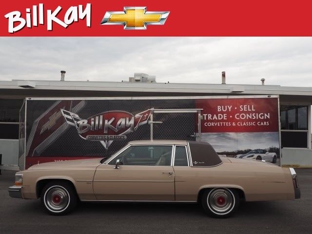 1981 Cadillac DeVille -- - photo 3