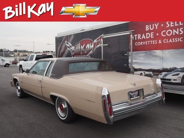 1981 Cadillac DeVille -- - photo 4