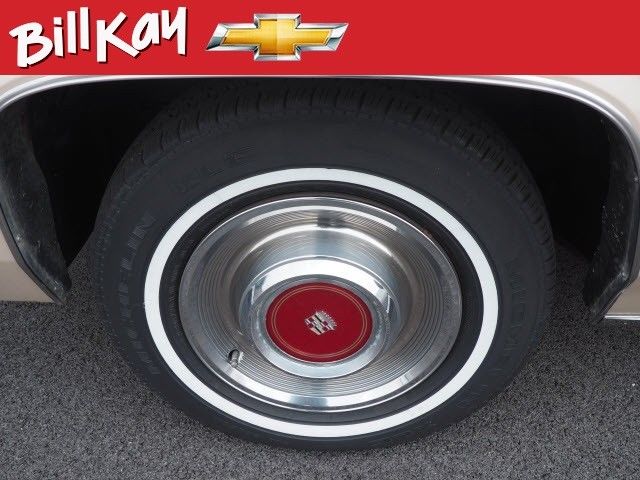 1981 Cadillac DeVille -- - photo 5