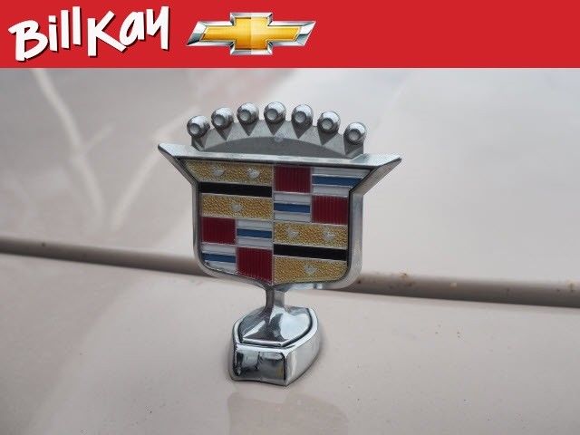 1981 Cadillac DeVille -- - photo 6