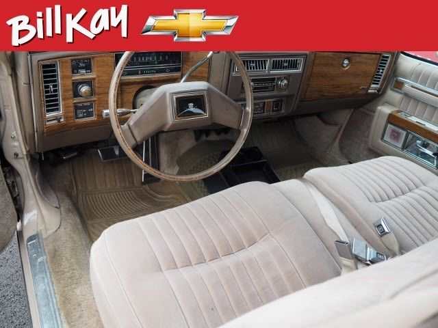 1981 Cadillac DeVille -- - photo 9
