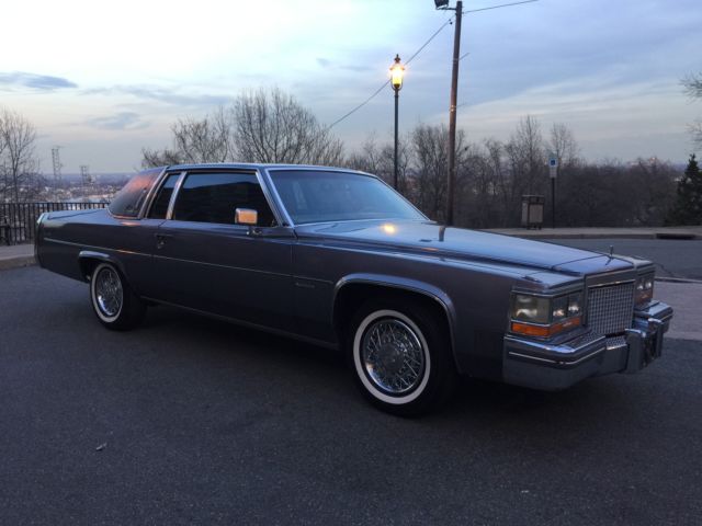 1981 Cadillac DeVille - photo 3