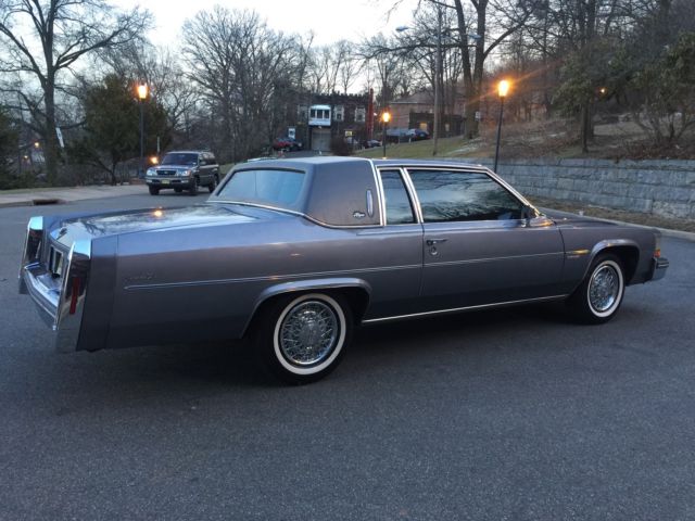 1981 Cadillac DeVille - photo 4