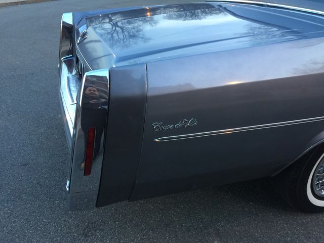 1981 Cadillac DeVille - photo 5