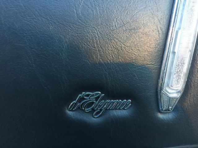 1981 Cadillac DeVille - photo 6