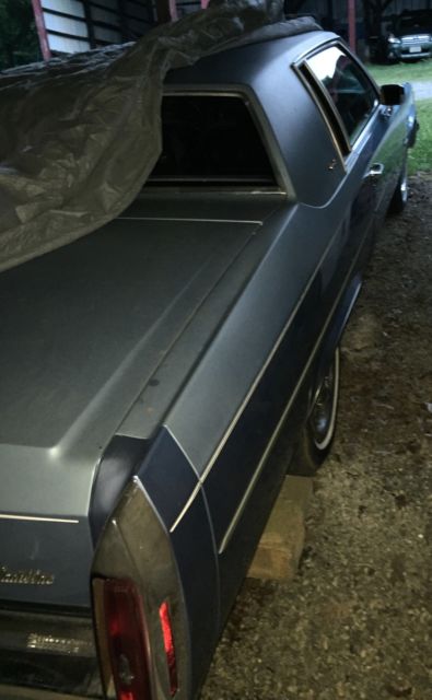 1981 Cadillac DeVille - photo 3