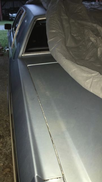 1981 Cadillac DeVille - photo 4