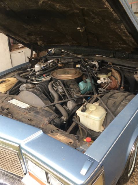 1981 Cadillac DeVille - photo 8