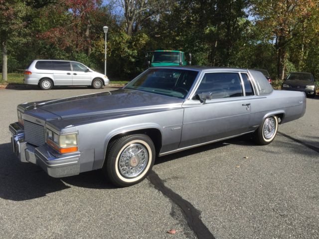 1981 Cadillac Couple Deville DElegance 1981 Cadillac DeVille Couple Deville