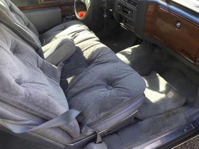 1981 Cadillac DeVille Couple Deville - photo 12
