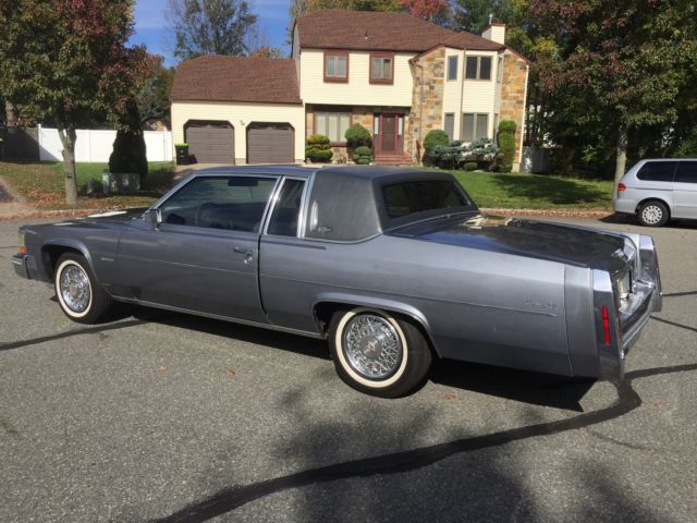 1981 Cadillac DeVille Couple Deville - photo 2