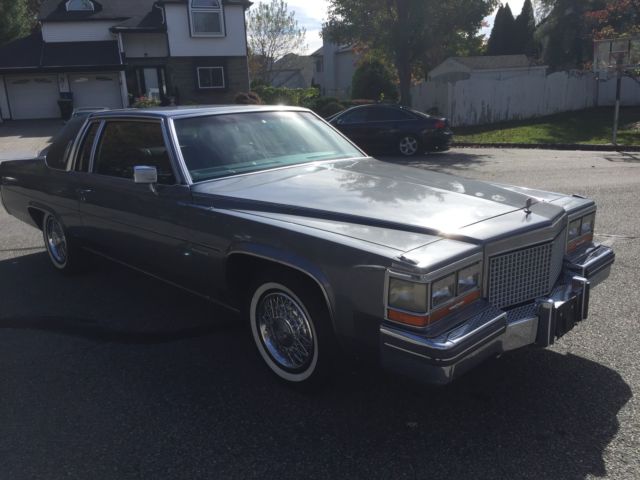 1981 Cadillac DeVille Couple Deville - photo 3