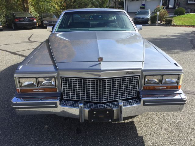 1981 Cadillac DeVille Couple Deville - photo 4