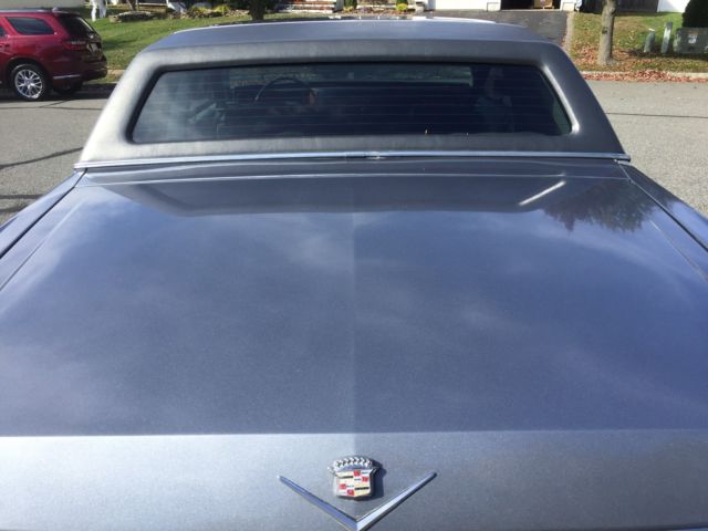 1981 Cadillac DeVille Couple Deville - photo 6
