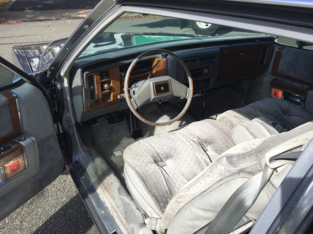 1981 Cadillac DeVille Couple Deville - photo 8
