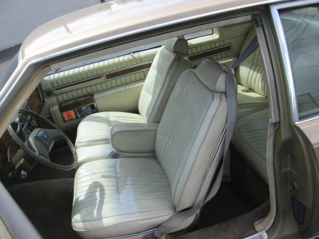 1981 Cadillac DeVille Cp Deville - photo 11