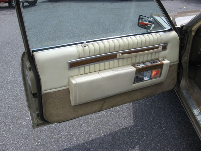 1981 Cadillac DeVille Cp Deville - photo 12