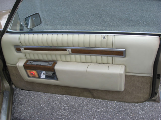 1981 Cadillac DeVille Cp Deville - photo 13