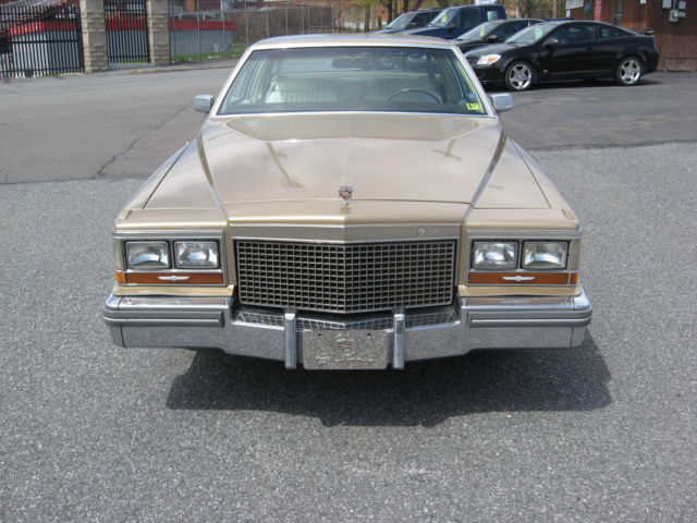 1981 Cadillac DeVille Cp Deville - photo 9