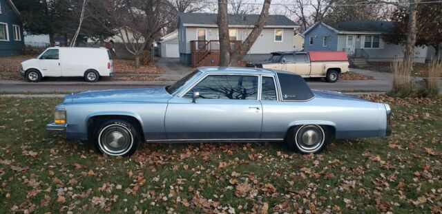 1981 Cadillac DeVille