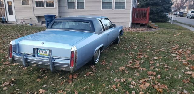 1981 Cadillac DeVille - photo 6