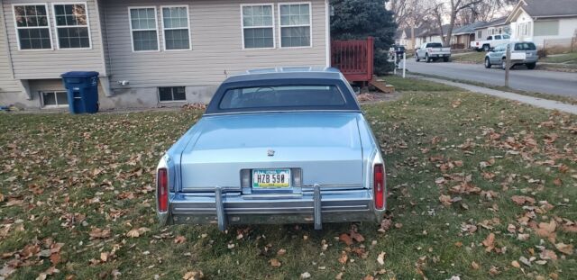 1981 Cadillac DeVille - photo 7