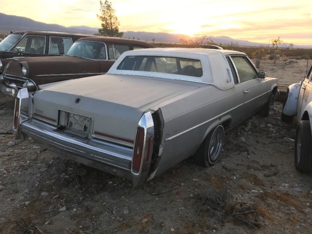 1981 Cadillac DeVille - photo 3