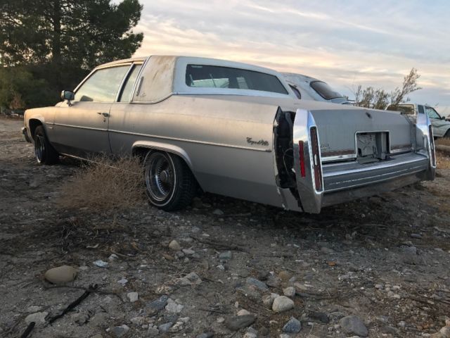1981 Cadillac DeVille - photo 4
