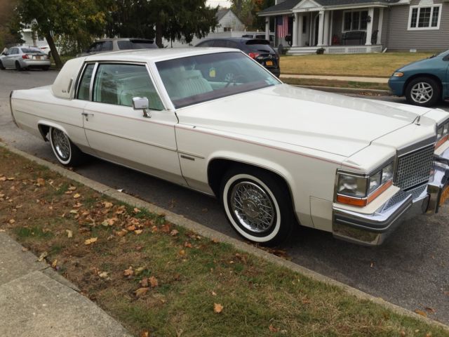 1981 Cadillac DeVille STANDARD - photo 7