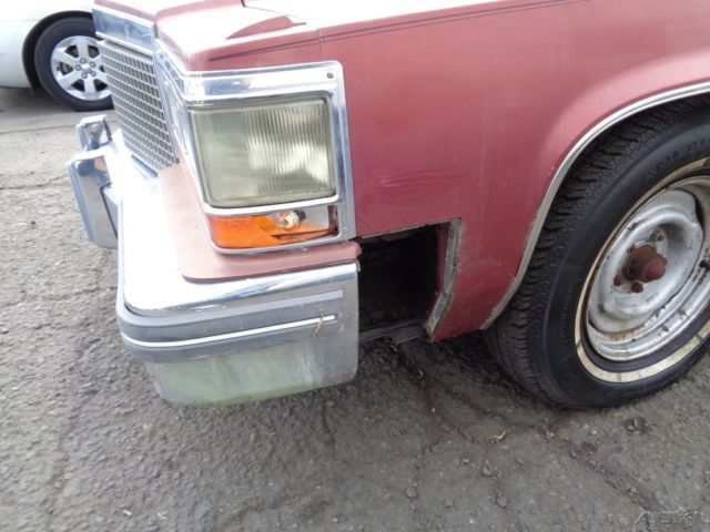 1981 Cadillac DeVille - photo 10