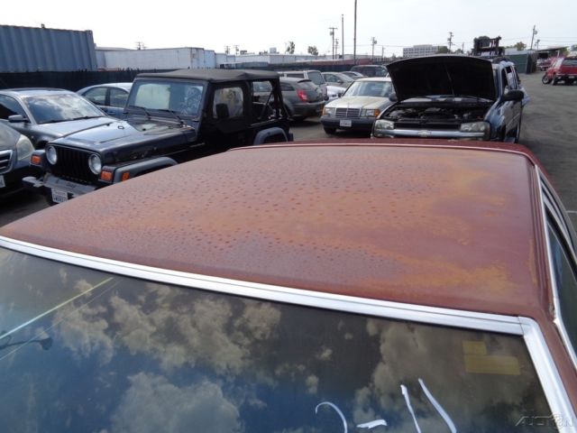 1981 Cadillac DeVille - photo 11