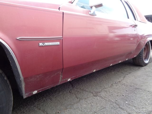 1981 Cadillac DeVille - photo 12