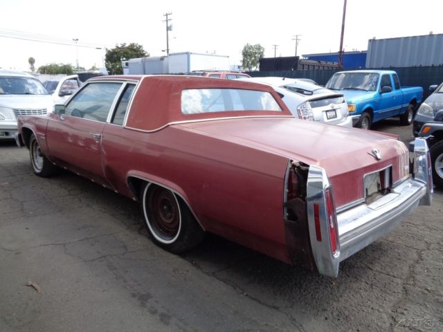 1981 Cadillac DeVille - photo 3