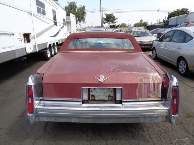 1981 Cadillac DeVille - photo 4