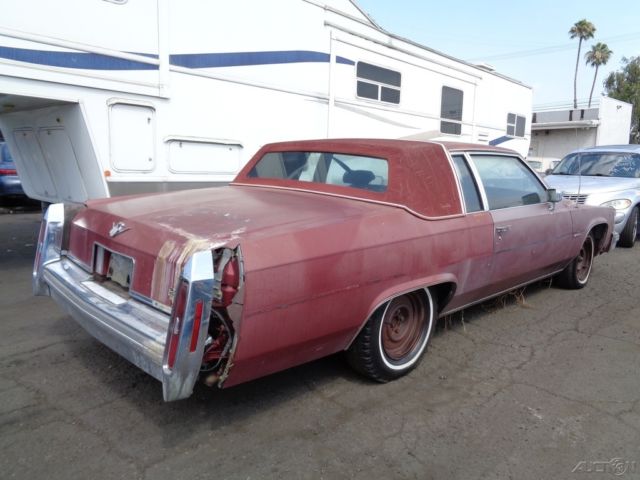 1981 Cadillac DeVille - photo 5