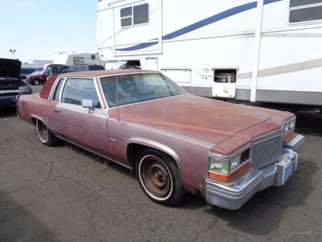 1981 Cadillac DeVille - photo 6