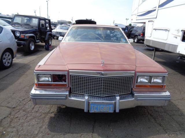 1981 Cadillac DeVille - photo 7