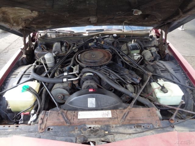 1981 Cadillac DeVille - photo 8