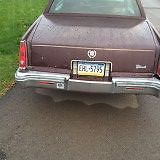 1981 Cadillac Eldorado - photo 2