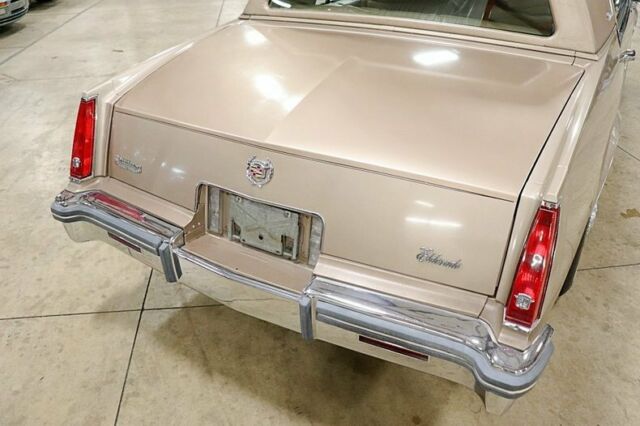 1981 Cadillac Eldorado -- - photo 11