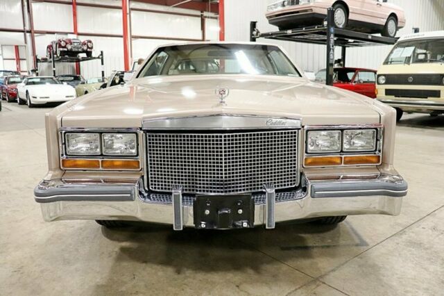1981 Cadillac Eldorado -- - photo 8