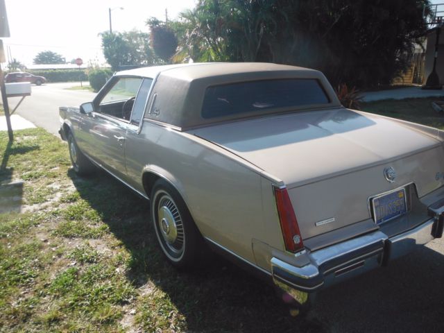 1981 Cadillac Eldorado BIARRITZ - photo 10