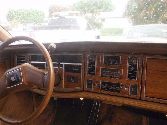 1981 Cadillac Eldorado BIARRITZ - photo 12