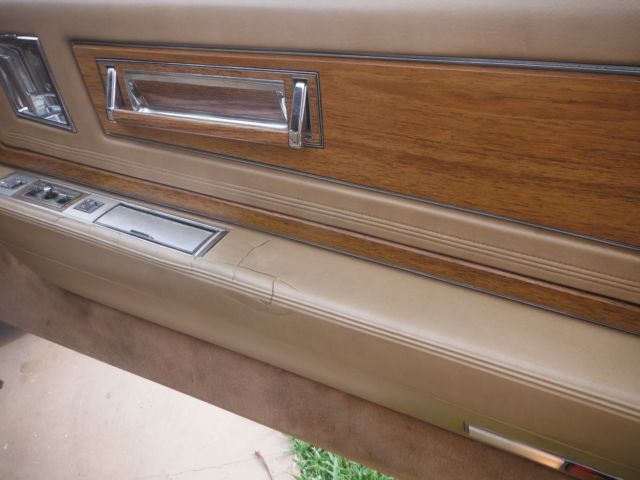 1981 Cadillac Eldorado BIARRITZ - photo 13