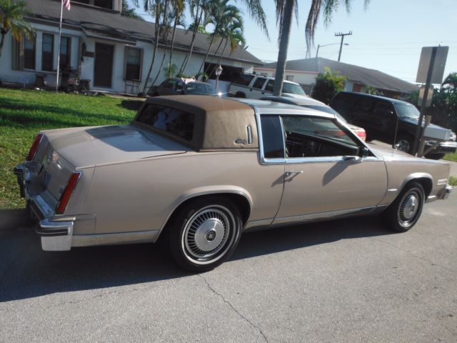 1981 Cadillac Eldorado BIARRITZ - photo 2