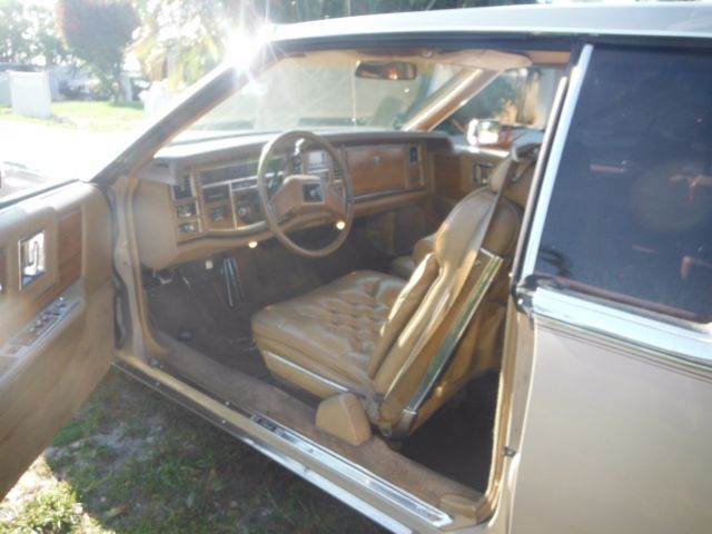 1981 Cadillac Eldorado BIARRITZ - photo 3